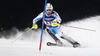 Third placed Romed Baumann of Austria skiing in slalom of men super combined race of FIS Alpine skiing World Championships in Schladming, Austria. Slalom of men super combined race of FIS Alpine skiing World championships Schladming 2013, was held in Schladming, Austria, on Monday, 11th of February 2013.
