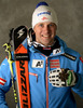 Third placed Romed Baumann of Austria celebrates his medal won in men super combined race of FIS Alpine skiing World Championships in Schladming, Austria. Slalom of men super combined race of FIS Alpine skiing World championships Schladming 2013, was held in Schladming, Austria, on Monday, 11th of February 2013.
