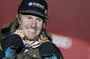 Winner and new Super combined World Champion Ted Ligety of USA celebrates his medal won in men super combined race of FIS Alpine skiing World Championships in Schladming, Austria. Men super combined race of FIS Alpine skiing World championships Schladming 2013, was held in Schladming, Austria, on Monday, 11th of February 2013.
