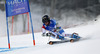 Lara Gut of Switzerland skiing in first run of women giant slalom race of FIS Alpine skiing World Championships in Schladming, Austria. Women giant slalom race of FIS Alpine skiing World championships Schladming 2013, was held in Schladming, Austria, on Thursday, 14th of February 2013.
