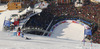Lara Gut of Switzerland skiing in second run of women giant slalom race of FIS Alpine skiing World Championships in Schladming, Austria. Women giant slalom race of FIS Alpine skiing World championships Schladming 2013, was held in Schladming, Austria, on Thursday, 14th of February 2013.
