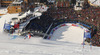 Lara Gut of Switzerland skiing in second run of women giant slalom race of FIS Alpine skiing World Championships in Schladming, Austria. Women giant slalom race of FIS Alpine skiing World championships Schladming 2013, was held in Schladming, Austria, on Thursday, 14th of February 2013.
