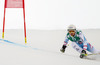 Marcel Mathis of Austria skiing in first run of men giant slalom race of FIS Alpine skiing World Championships in Schladming, Austria. Men giant slalom race of FIS Alpine skiing World championships Schladming 2013, was held in Schladming, Austria, on Friday, 15th of February 2013.
