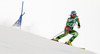 Marcus Sandell of Finland skiing in first run of men giant slalom race of FIS Alpine skiing World Championships in Schladming, Austria. Men giant slalom race of FIS Alpine skiing World championships Schladming 2013, was held in Schladming, Austria, on Friday, 15th of February 2013.
