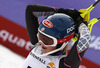 Winner and new women slalom World Champion Mikaela Shiffrin of USA reacts in finish of second run of women slalom race of FIS Alpine skiing World Championships in Schladming, Austria. Women slalom race of FIS Alpine skiing World championships Schladming 2013, was held in Schladming, Austria, on Saturday, 16th of February 2013.
