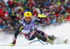Ivica Kostelic of Croatia skiing in first run of men slalom race of FIS Alpine skiing World Championships in Schladming, Austria. Men slalom race of FIS Alpine skiing World championships Schladming 2013, was held in Schladming, Austria, on Sunday, 17th of February 2013.
