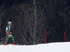 Victor Malmstrom of Finland after DNF in first run of men slalom race of FIS Alpine skiing World Championships in Schladming, Austria. Men slalom race of FIS Alpine skiing World championships Schladming 2013, was held in Schladming, Austria, on Sunday, 17th of February 2013.
