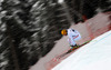 Max Franz of Austria skiing in second training for men downhill race of FIS Alpine skiing World Cup in Garmisch-Partenkirchen, Germany. Second training for men downhill race of FIS Alpine skiing World Cup in Garmisch-Partenkirchen, Germany, was held on Friday, 22nd of February 2013.
