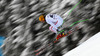 Max Franz of Austria skiing in second training for men downhill race of FIS Alpine skiing World Cup in Garmisch-Partenkirchen, Germany. Second training for men downhill race of FIS Alpine skiing World Cup in Garmisch-Partenkirchen, Germany, was held on Friday, 22nd of February 2013.
