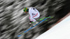 Klaus Kroell of Austria skiing in second training for men downhill race of FIS Alpine skiing World Cup in Garmisch-Partenkirchen, Germany. Second training for men downhill race of FIS Alpine skiing World Cup in Garmisch-Partenkirchen, Germany, was held on Friday, 22nd of February 2013.
