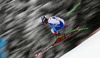  skiing in second training for men downhill race of FIS Alpine skiing World Cup in Garmisch-Partenkirchen, Germany. Second training for men downhill race of FIS Alpine skiing World Cup in Garmisch-Partenkirchen, Germany, was held on Friday, 22nd of February 2013.

