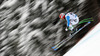Josef Ferstl of Germany skiing in second training for men downhill race of FIS Alpine skiing World Cup in Garmisch-Partenkirchen, Germany. Second training for men downhill race of FIS Alpine skiing World Cup in Garmisch-Partenkirchen, Germany, was held on Friday, 22nd of February 2013.
