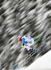 Josef Ferstl of Germany skiing in second training for men downhill race of FIS Alpine skiing World Cup in Garmisch-Partenkirchen, Germany. Second training for men downhill race of FIS Alpine skiing World Cup in Garmisch-Partenkirchen, Germany, was held on Friday, 22nd of February 2013.
