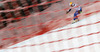 Douglas Hedin of Sweden skiing in second training for men downhill race of FIS Alpine skiing World Cup in Garmisch-Partenkirchen, Germany. Second training for men downhill race of FIS Alpine skiing World Cup in Garmisch-Partenkirchen, Germany, was held on Friday, 22nd of February 2013.
