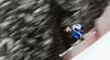 Daniel Ericsson of Sweden skiing in second training for men downhill race of FIS Alpine skiing World Cup in Garmisch-Partenkirchen, Germany. Second training for men downhill race of FIS Alpine skiing World Cup in Garmisch-Partenkirchen, Germany, was held on Friday, 22nd of February 2013.
