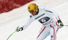 Max Franz of Austria skiing in second training for men downhill race of FIS Alpine skiing World Cup in Garmisch-Partenkirchen, Germany. Second training for men downhill race of FIS Alpine skiing World Cup in Garmisch-Partenkirchen, Germany, was held on Friday, 22nd of February 2013.
