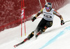 Erik Guay of Canada skiing in second training for men downhill race of FIS Alpine skiing World Cup in Garmisch-Partenkirchen, Germany. Second training for men downhill race of FIS Alpine skiing World Cup in Garmisch-Partenkirchen, Germany, was held on Friday, 22nd of February 2013.
