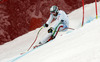 Werner Heel of Italy skiing in second training for men downhill race of FIS Alpine skiing World Cup in Garmisch-Partenkirchen, Germany. Second training for men downhill race of FIS Alpine skiing World Cup in Garmisch-Partenkirchen, Germany, was held on Friday, 22nd of February 2013.
