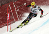 Ivica Kostelic of Croatia skiing in second training for men downhill race of FIS Alpine skiing World Cup in Garmisch-Partenkirchen, Germany. Second training for men downhill race of FIS Alpine skiing World Cup in Garmisch-Partenkirchen, Germany, was held on Friday, 22nd of February 2013.
