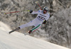 Sixth placed Werner Heel of Italy skiing in men downhill race of FIS Alpine skiing World Cup in Garmisch-Partenkirchen, Germany. Men downhill race of FIS Alpine skiing World Cup in Garmisch-Partenkirchen, Germany, was held on Saturday, 23rd of February 2013.
