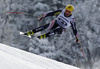 Ivica Kostelic of Croatia skiing in men downhill race of FIS Alpine skiing World Cup in Garmisch-Partenkirchen, Germany. Men downhill race of FIS Alpine skiing World Cup in Garmisch-Partenkirchen, Germany, was held on Saturday, 23rd of February 2013.
