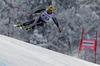 Ivica Kostelic of Croatia skiing in men downhill race of FIS Alpine skiing World Cup in Garmisch-Partenkirchen, Germany. Men downhill race of FIS Alpine skiing World Cup in Garmisch-Partenkirchen, Germany, was held on Saturday, 23rd of February 2013.
