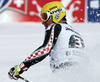 Ivica Kostelic of Croatia reacts in finish of men downhill race of FIS Alpine skiing World Cup in Garmisch-Partenkirchen, Germany. Men downhill race of FIS Alpine skiing World Cup in Garmisch-Partenkirchen, Germany, was held on Saturday, 23rd of February 2013.
