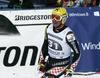 Ivica Kostelic of Croatia reacts in finish of men downhill race of FIS Alpine skiing World Cup in Garmisch-Partenkirchen, Germany. Men downhill race of FIS Alpine skiing World Cup in Garmisch-Partenkirchen, Germany, was held on Saturday, 23rd of February 2013.
