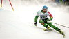 Marcus Sandell of Finland skiing in first run of men giant slalom race of FIS Alpine skiing World Cup in Garmisch-Partenkirchen, Germany. Men giant slalom race of FIS Alpine skiing World Cup in Garmisch-Partenkirchen, Germany, was held on Sunday, 24th of February 2013.
