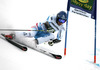Benjamin Raich of Austria skiing in first run of men giant slalom race of FIS Alpine skiing World Cup in Garmisch-Partenkirchen, Germany. Men giant slalom race of FIS Alpine skiing World Cup in Garmisch-Partenkirchen, Germany, was held on Sunday, 24th of February 2013.
