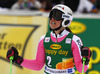 Third placed Viktoria Rebensburg of Germany reacts in finish of second run of women giant slalom race of FIS Alpine skiing World Cup in Ofterschwang, Germany. Women giant slalom race of FIS Alpine skiing World Cup in Ofterschwang, Germany, was held on Saturday, 9th of March 2013.
