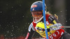 Mikaela Shiffrin of USA skiing in first run of women slalom race of FIS Alpine skiing World Cup in Ofterschwang, Germany. Women slalom race of FIS Alpine skiing World Cup in Ofterschwang, Germany, was held on Sunday, 10th of March 2013.
