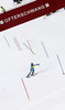 Winner Tina Maze of Slovenia skiing in second run of women slalom race of FIS Alpine skiing World Cup in Ofterschwang, Germany. Women slalom race of FIS Alpine skiing World Cup in Ofterschwang, Germany, was held on Sunday, 10th of March 2013.
