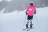 Viktoria Rebensburg during the media day of German Ski Federation DSV at Moelltaler glacier in Flattach, Austria on 2013/10/07.
