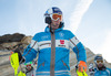 Fritz Dopfer during the media day of German Ski Federation DSV at Moelltaler glacier in Flattach, Austria on 2013/10/07.
