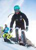 Felix Neureuther during the media day of German Ski Federation DSV at Moelltaler glacier in Flattach, Austria on 2013/10/07.
