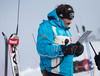 DSV Ladies Headcoach Thomas Stauffer during the media day of German Ski Federation DSV at Moelltaler glacier in Flattach, Austria on 2013/10/07.
