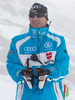 DSV Alpin Headcoach  Wolfgang Maier during the media day of German Ski Federation DSV at Moelltaler glacier in Flattach, Austria on 2013/10/07.

