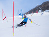 Fritz Dopfer in action during the media day of German Ski Federation DSV at Moelltaler glacier in Flattach, Austria on 2013/10/07.
