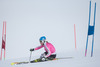 Veronique Hronek in action during the media day of German Ski Federation DSV at Moelltaler glacier in Flattach, Austria on 2013/10/07.
