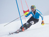 Stefan Luiz in action during the media day of German Ski Federation DSV at Moelltaler glacier in Flattach, Austria on 2013/10/07.
