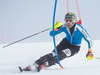 Stefan Luiz in action during the media day of German Ski Federation DSV at Moelltaler glacier in Flattach, Austria on 2013/10/07.
