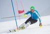 Philipp Schmid in action during the media day of German Ski Federation DSV at Moelltaler glacier in Flattach, Austria on 2013/10/07.
