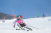 Lena Durr in action during the media day of German Ski Federation DSV at Moelltaler glacier in Flattach, Austria on 2013/10/07.
