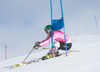 Lena Durr in action during the media day of German Ski Federation DSV at Moelltaler glacier in Flattach, Austria on 2013/10/07.
