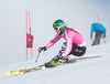 Lena Durr in action during the media day of German Ski Federation DSV at Moelltaler glacier in Flattach, Austria on 2013/10/07.
