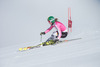 Lena Durr in action during the media day of German Ski Federation DSV at Moelltaler glacier in Flattach, Austria on 2013/10/07.
