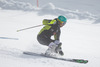Felix Neureuther in action during the media day of German Ski Federation DSV at Moelltaler glacier in Flattach, Austria on 2013/10/07.
