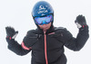 Benjamin Raich during the media day of Austrian Ski Federation OeSV at Moelltaler glacier in Flattach, Austria on 2013/10/08.
