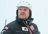 OSV men head coach Mathias Berthold during the media day of Austrian Ski Federation OeSV at Moelltaler glacier in Flattach, Austria on 2013/10/08.
